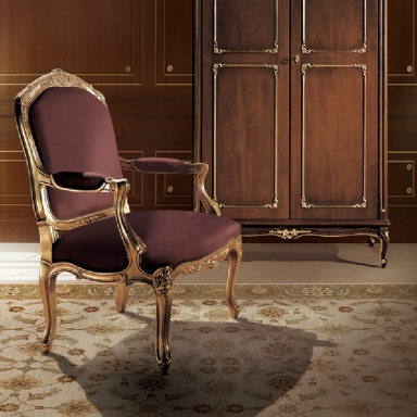 The Vivaldi Armchair