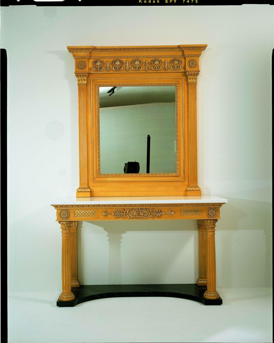 Mirror S. I. P. ARR 05, Colombo Stile