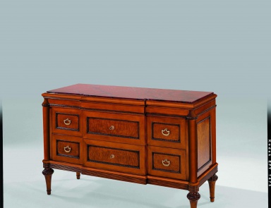 Dresser natural wood S. I. P. ARR 05, Colombo Stile