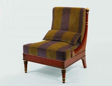 Chair S. I. P. ARR 05 natural wood, Colombo Stile