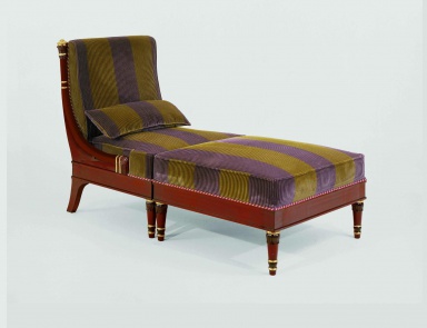 Daybed natural wood S. I. P. ARR 05, Colombo Stile