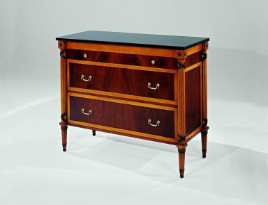 Dresser natural wood S. I. P. ARR 05, Colombo Stile