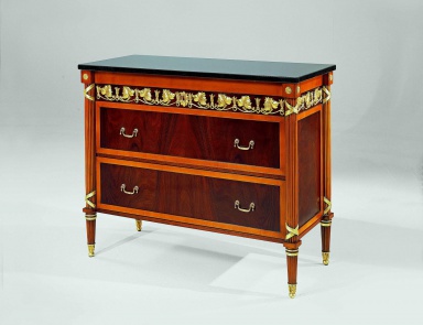 Dresser natural wood S. I. P. ARR 05, Colombo Stile