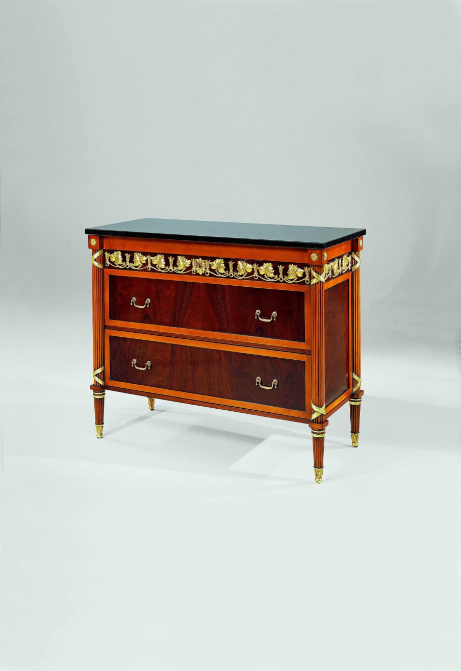 Dresser natural wood S. I. P. ARR 05, Colombo Stile