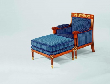 Daybed natural wood S. I. P. ARR 05, Colombo Stile