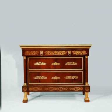 The dresser S. I. P. ARR 05