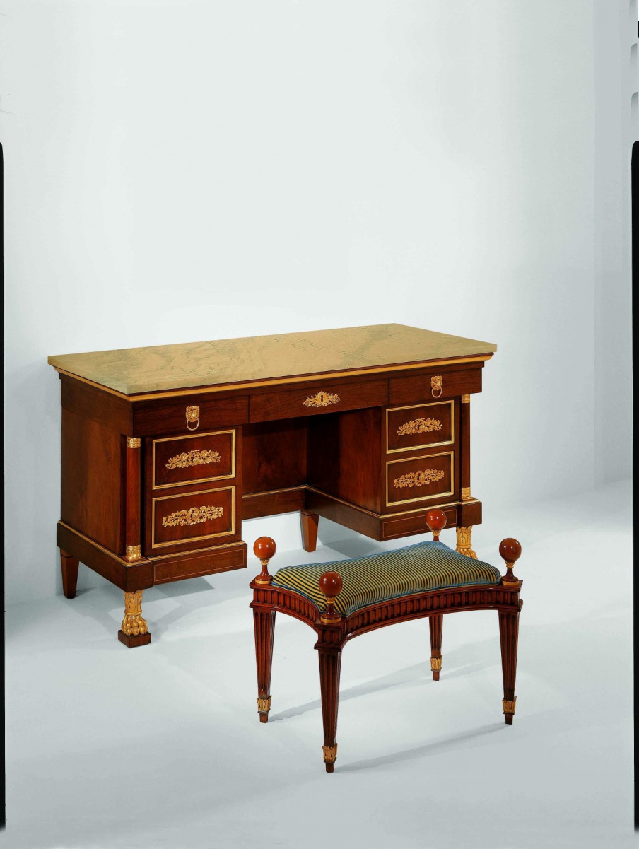 Chair natural wood S. I. P. ARR 05, Colombo Stile