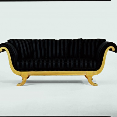 Double sofa S. I. P. ARR 05