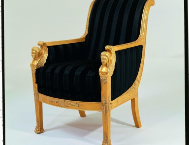 Chair S. I. P. ARR 05 natural wood, Colombo Stile