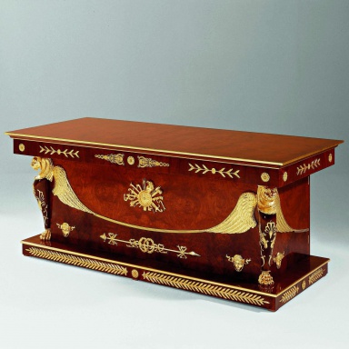 Desk S. I. P. ARR 05