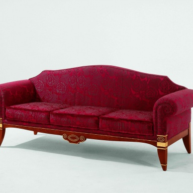 Three seater sofa S. I. P. ARR 05