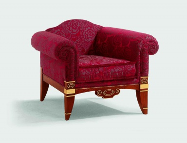 Chair S. I. P. ARR 05 natural wood, Colombo Stile