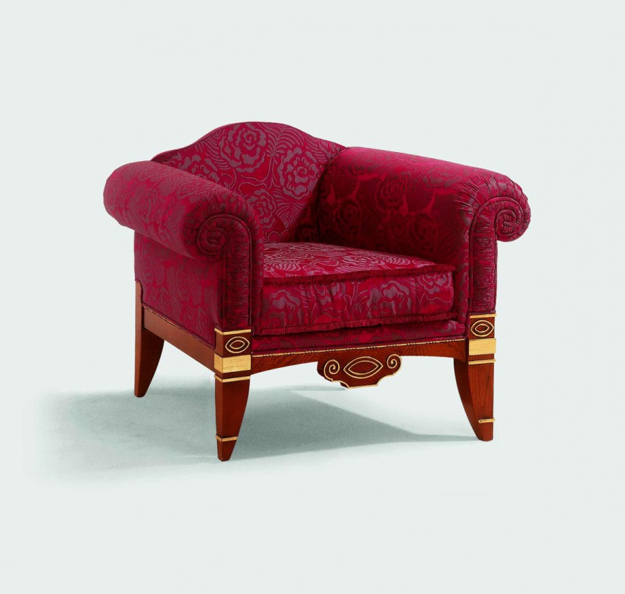 Chair S. I. P. ARR 05 natural wood, Colombo Stile