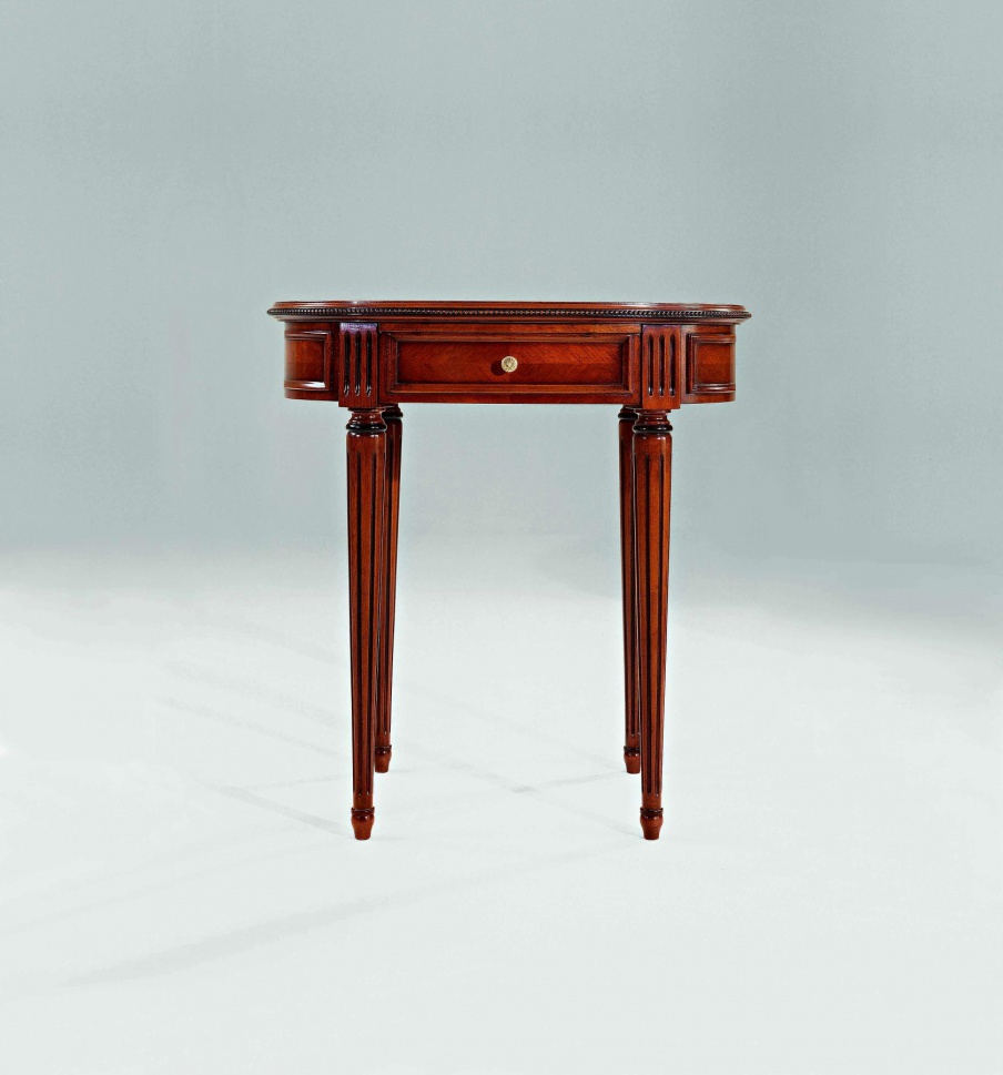 Coffee table natural wood S. I. P. ARR 05, Colombo Stile