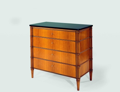 Dresser natural wood S. I. P. ARR 05, Colombo Stile