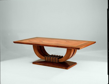 Dining table natural wood S. I. P. ARR 05, Colombo Stile