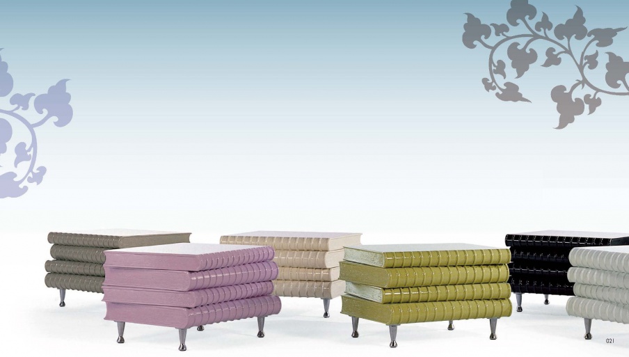 Coffee table Book, JC Passion