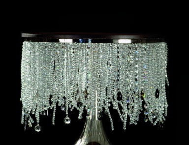 Coffee table Chandelier, JC Passion