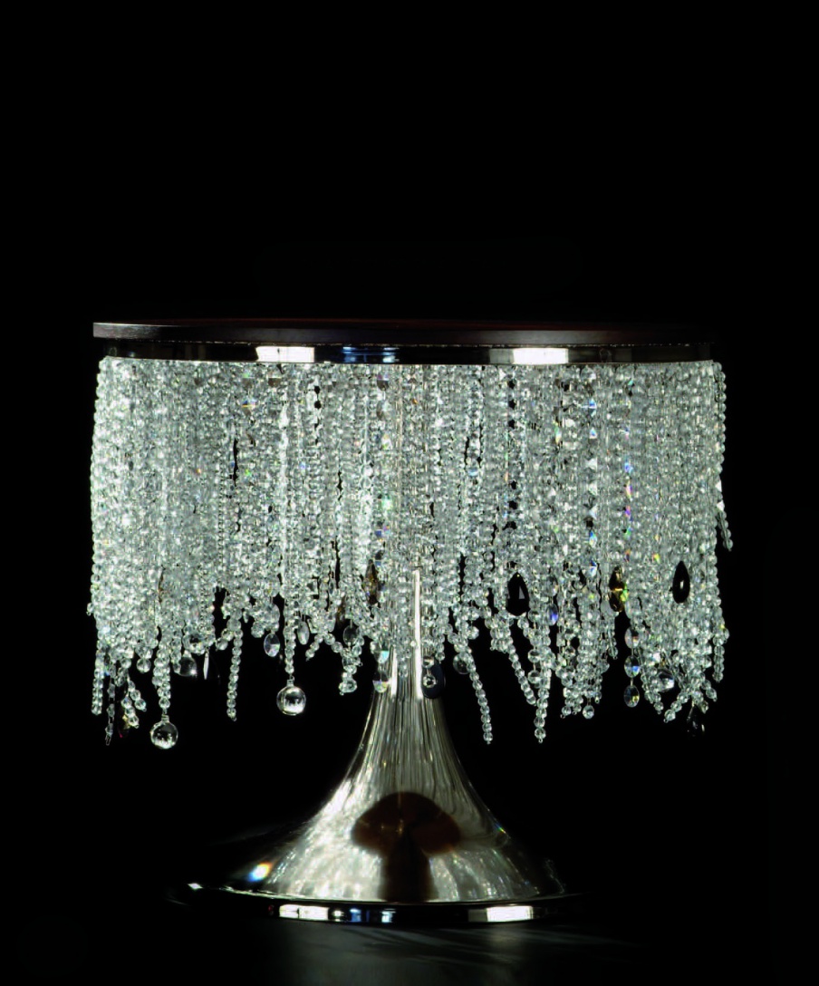 Coffee table Chandelier, JC Passion