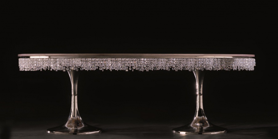 Dining table Chandelier, JC Passion