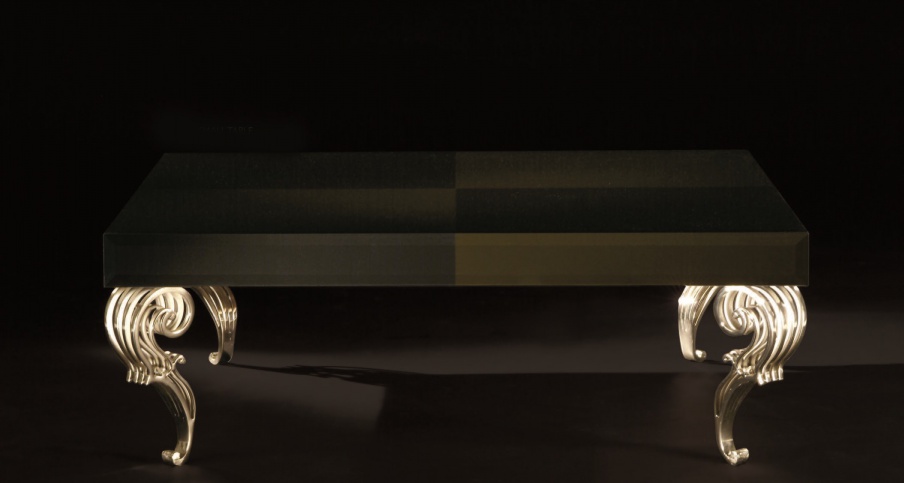 Coffee table Coral, JC Passion