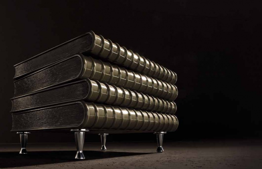 Coffee table Book, JC Passion