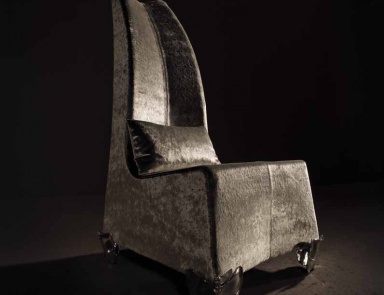 Chair with high back Butterfly, JC Passion