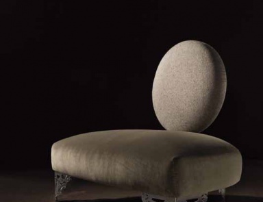 Chair with metal legs Esprit, JC Passion