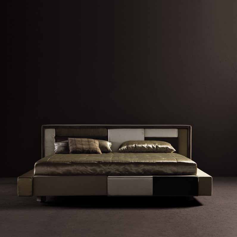 Double bed Rauni, JC Passion
