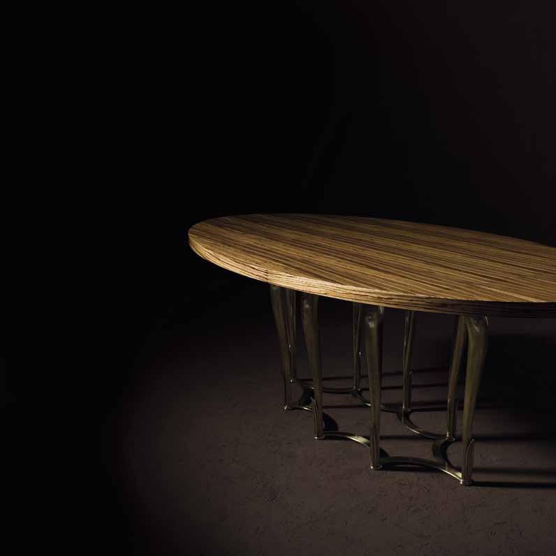 Dining table Flower, JC Passion