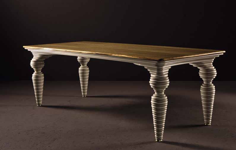 Dining table Venice, JC Passion