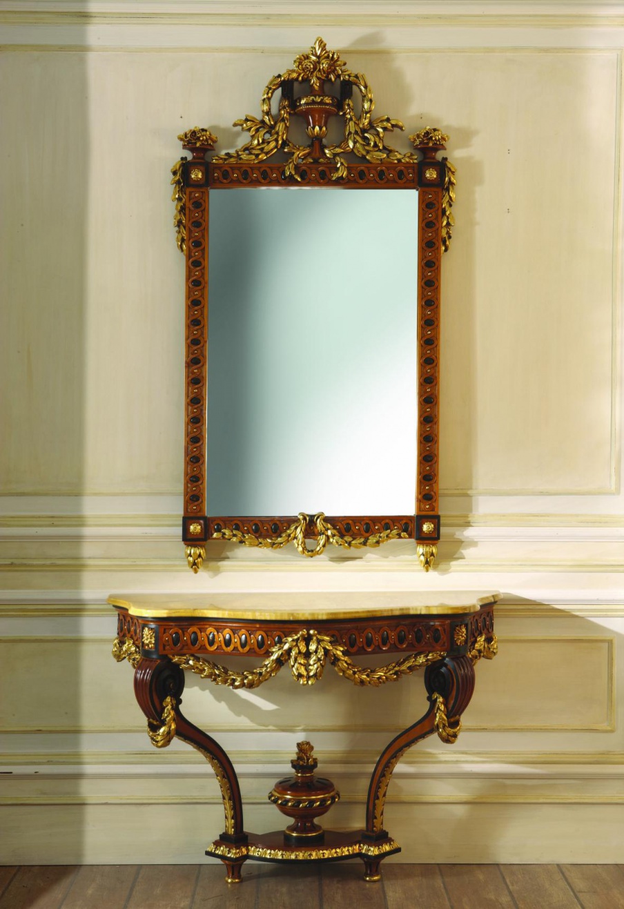 Mirror S. I. P. ARR 09, Colombo Stile