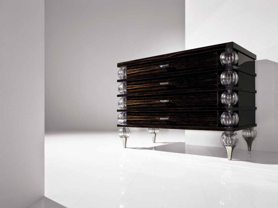 Dresser solid wood Sfera, JC Passion