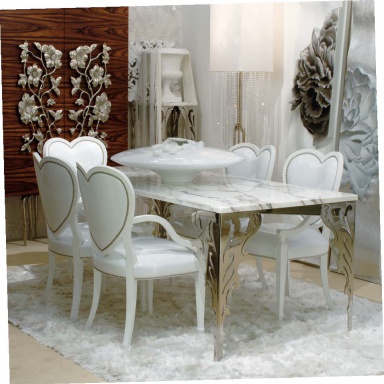 Dining table Arabesque