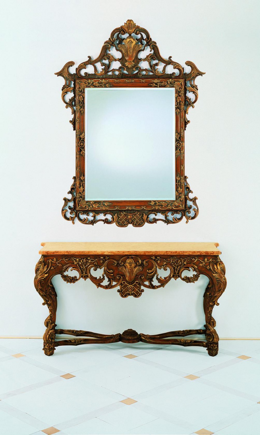 Mirror S. I. P. ARR 09, Colombo Stile