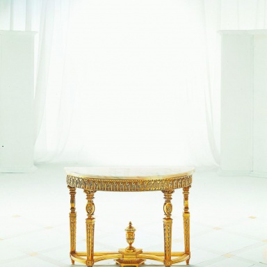 Console S. I. P. ARR 09