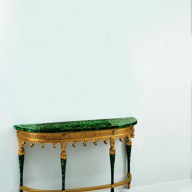 Console S. I. P. ARR 09