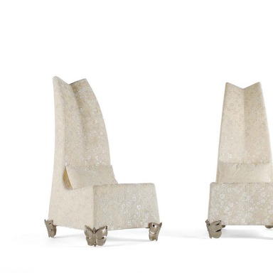 The Butterfly Chair