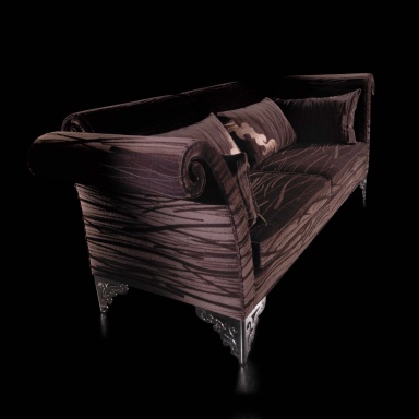 Two seater sofa Rialto