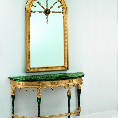 Console S. I. P. ARR 09