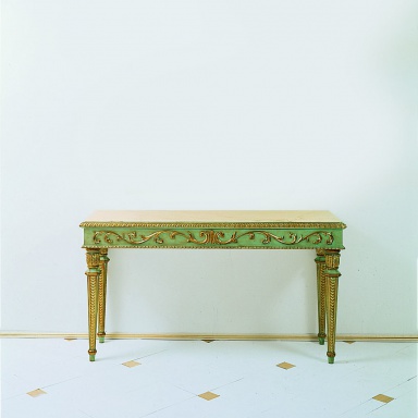 Console S. I. P. ARR 09