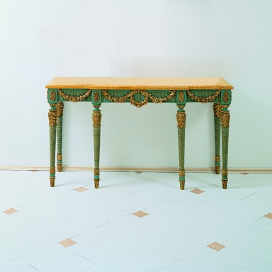 Console S. I. P. ARR 09