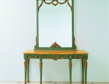 Mirror S. I. P. ARR 09, Colombo Stile