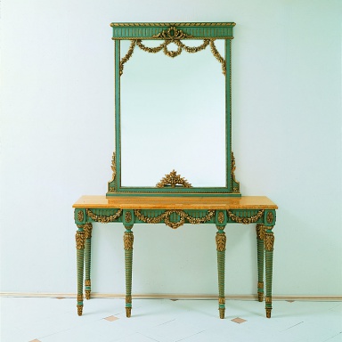 Mirror S. I. P. ARR 09