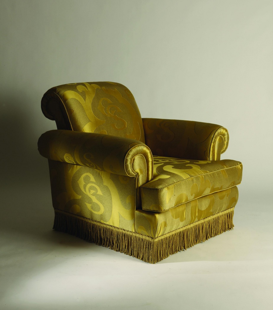 Chair S. I. P. ARR 09 natural wood, Colombo Stile