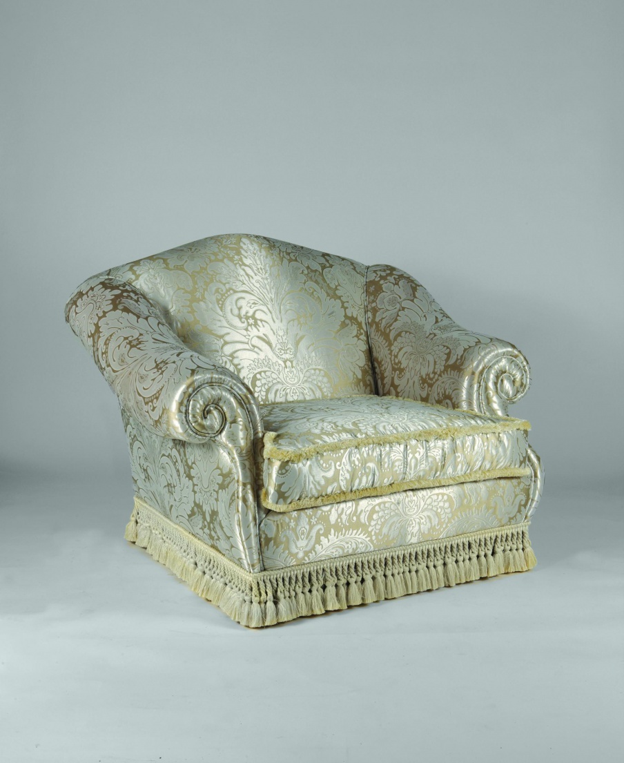 Chair S. I. P. ARR 09 natural wood, Colombo Stile