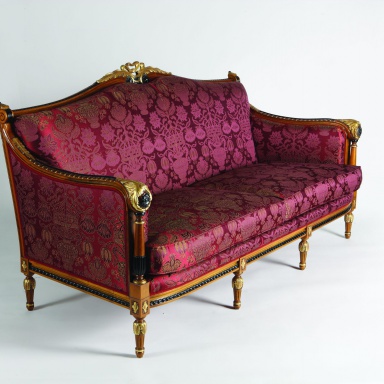 Three seater sofa S. I. P. ARR 09