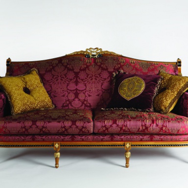 Three seater sofa S. I. P. ARR 09