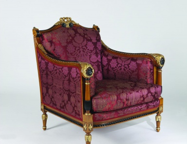 Chair S. I. P. ARR 09 natural wood, Colombo Stile