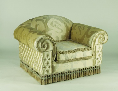 Chair S. I. P. ARR 09 natural wood, Colombo Stile